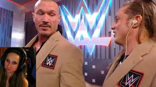 WWE RAW Broadcasting Blazer Bros 12/6/21