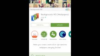 How to download HD wallpapers android[Hindi-हिंदी]