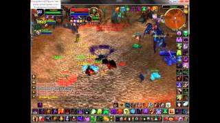 Demonolgy Warlock Cataclysm PvP testing