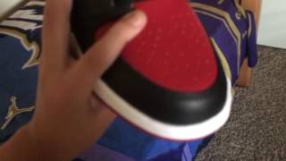 GS Jordan 1 Bred/Banned Early Pickup