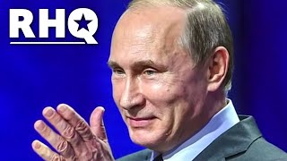 Putin Officially Under Investigation For Crimes Against Humanity