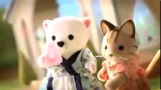 Sylvanian Families: свадебная церемония