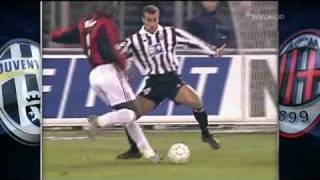 Juventus 3-1 Milan - Campionato 1999/00