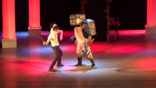 M.O.con 2016: Косплеер Nero Yamato - The Keeper (The Evil Within)
