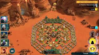 The sentinels campaign II, rival kingdoms, base 2