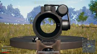 PUBG DP-28 Slaughter for that Chicken! PlayerUnknowns
