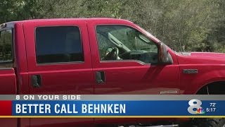 Better call Behnken