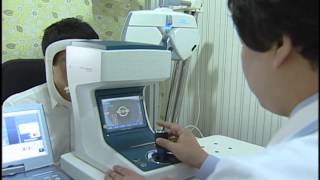 Авторефкератометр Potec PRK-6000