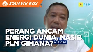 Ancaman Krisis Energi Dunia Imbas Perang, Pasokan PLN Aman?