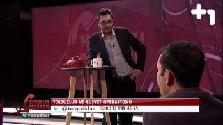 Kırmızı Telefon 17 Aralık 2013 - 1. Bölüm