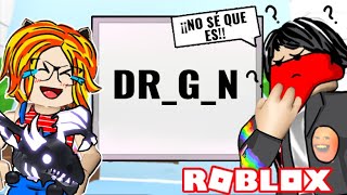 SI ADIVINAS LA PALABRA, TE LO QUEDAS CHALLENGE en ADOPT ME de ROBLOX ?