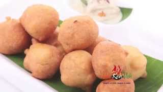 మైసూర్ బోండా - MYSORE BONDA
