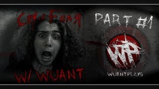 Cry of Fear: Part 1 - THIS GAME IS FKN SCARY! D: