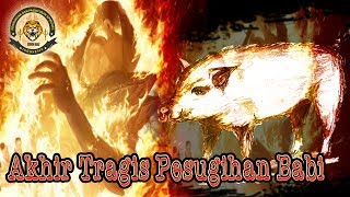 SM050- Akhir tragis pemuja babi ngepet & Pocong Gedeg - Pd Singo Luhur