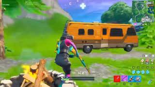 «ЛУТ ТОЛЬКО ИЗ ДРОНОВ» ЧЕЛЛЕНДЖ В ФОРТНАЙТ! ЗАНЯЛ ТОП 1? [ FORTNITE BATTLE ROYALE]
