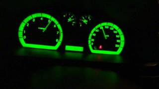 2-ая передача до ста на авео чиптюнинг от AS BORMAN