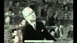 A Napoli il Congresso della D.C.