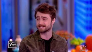 Daniel Radcliffe on 'Harry Potter' super fans and his new play