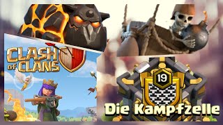 Lavaloon 3 Sterne Luftkämpfe RH 11 | Clash of Clans Deutschland CoC
