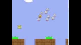 Memes Mario 3 lvl - Атака колобков =)