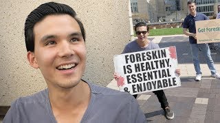 The Sexual Nature of the Foreskin: A Young Man's Experience
