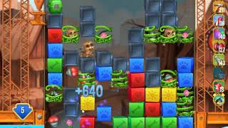 Pet Rescue Saga level 1976 no boosters ? ►TOBIAS DEAMON◄