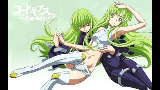 Code Geass ending 4/waga routashi aku no hana
