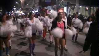 Ρεθεμνιώτικο Καρναβάλι 2012 ( N. Παρέλαση) / Rethymno Carnival 2012