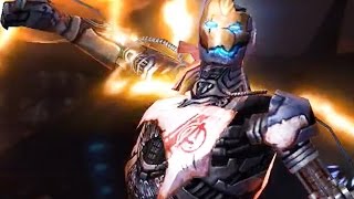 Marvel: Future Fight - Age of Ultron - Ultron Mark 1 Uniform/Suit Review