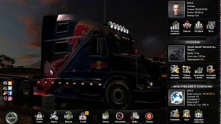 Как установить моды для Euro Truck Simulator 2