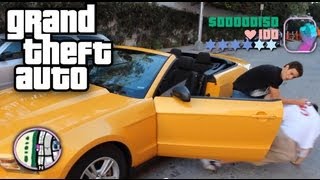 Scriptease #79 - GTA Real Life