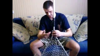 Подсака для крупной рыбы (своими руками)