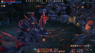 стрим Tera online  - поляна древней,берс,