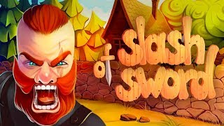 Slash of Sword - Arena and Fights Android Gameplay ᴴᴰ