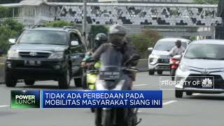 PPKM Berlaku Mulai Hari Ini, Bagaimana Kondisi Jakarta?