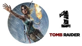 Tomb Raider — Episode 1: "Ну попали..." [HD RUS]