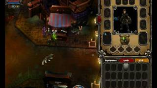 Torchlight Gameplay  HD