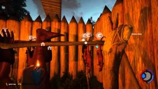 The Forest #037 Basiserweiterung und FKK verbot Coop ★ Let's Play The Forest