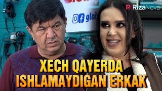 Sketch SHOW - Xech qayerda ishlamaydigan erkak