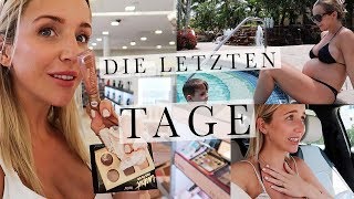 BEAUTY SHOPPING TOUR Amerika & Tausende vergiftete Fische am Strand | XXL VLOG Florida 2018