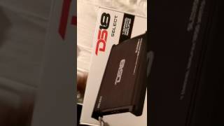 Ds18 amplifiers