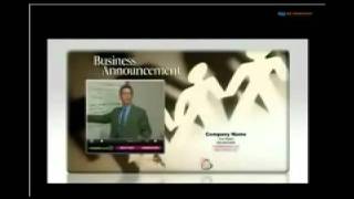 Минутная презентация Talk Fusion. Видео-бизнес.