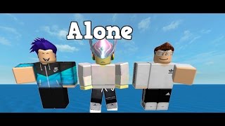 Alan Walker - Alone | A Roblox Music Video [R15 Animations]