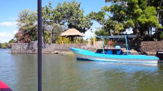 Isletas de Granada, Nicaragua. Patrimonio Nacional