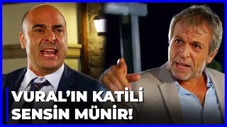 Münir ve Reşat Kavga Ettiler - Fatmagül'ün Suçu Ne 43. Bölüm