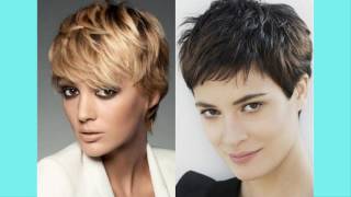 КОРОТКИЕ ЖЕНСКИЕ СТРИЖКИ 2017 2018 ГОД!