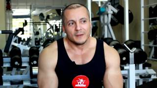 Repetir sempre o mesmo treino, acostuma o corpo? - Fisiculturista José Carlos Santos - Atleta Midway