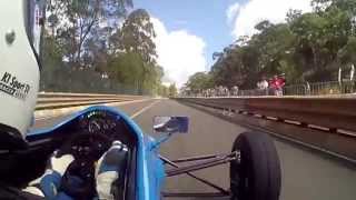 Kookaburra Formula Ford - 2015 Mt Cootha Classic