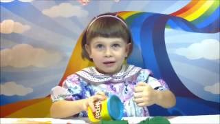 Киндер Сюрприз  Egg Плей До СЮРПРИЗ