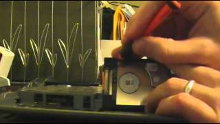 Latitude D430 Hard Drive replacement.